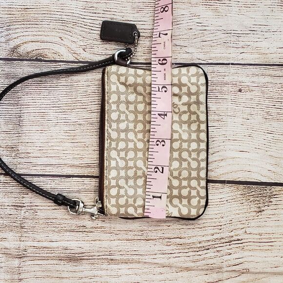 Coach Wristlet   - Picture 8 of 12